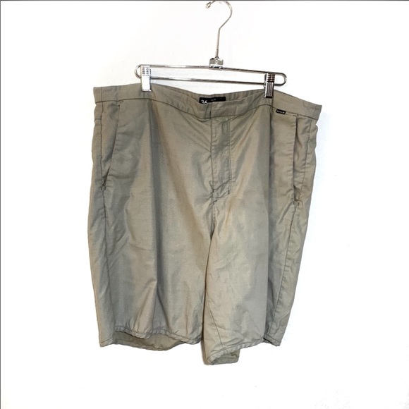 3/$25 Hurley Men's Breathe Dri-Fit Chino Shorts
